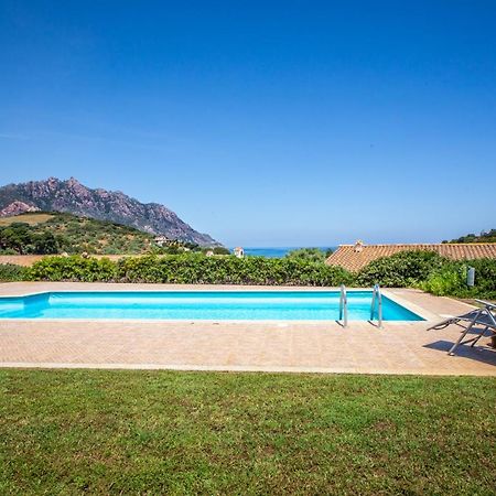 Villa Stella Maris - Abba Urci Tertenìa Exterior foto